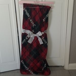Juicy Couture Fall Throw